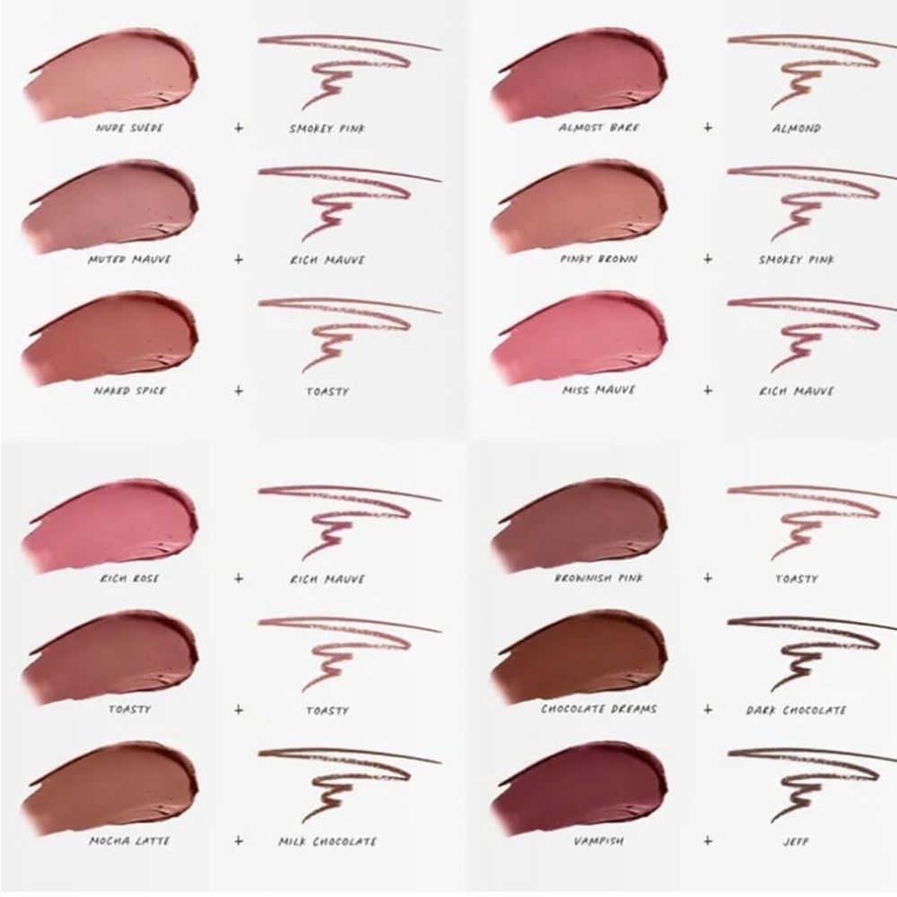 MAKEUP BY MARIO Ultra Suede Cozy Lip Creme Almost Bare - Almost Bare - Picture 4 of 7